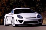 Porsche Cayman R1 by DelaVilla 2011 года